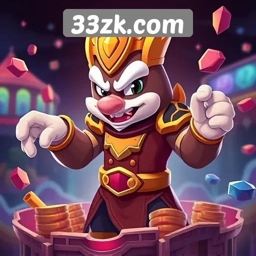 Inovasi Terbaru di Dunia Game Melalui 33zkcom