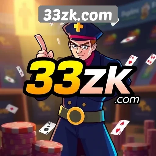 Tren Permainan yang Populer di 33zk.com