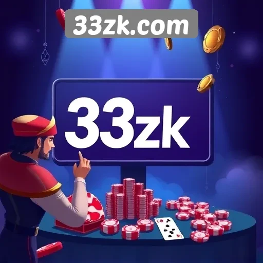 Keunikan yang ditawarkan 33zk.com bagi para gamer