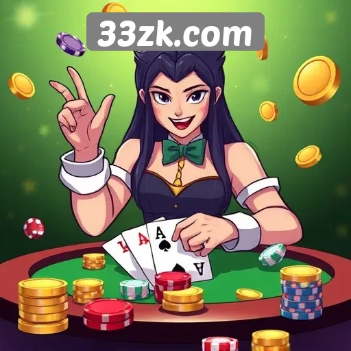 Strategi Menang dalam Game di 33zk.com
